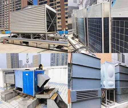 上海噪声治理公司‍解读噪音治理工程有哪些设备和部件